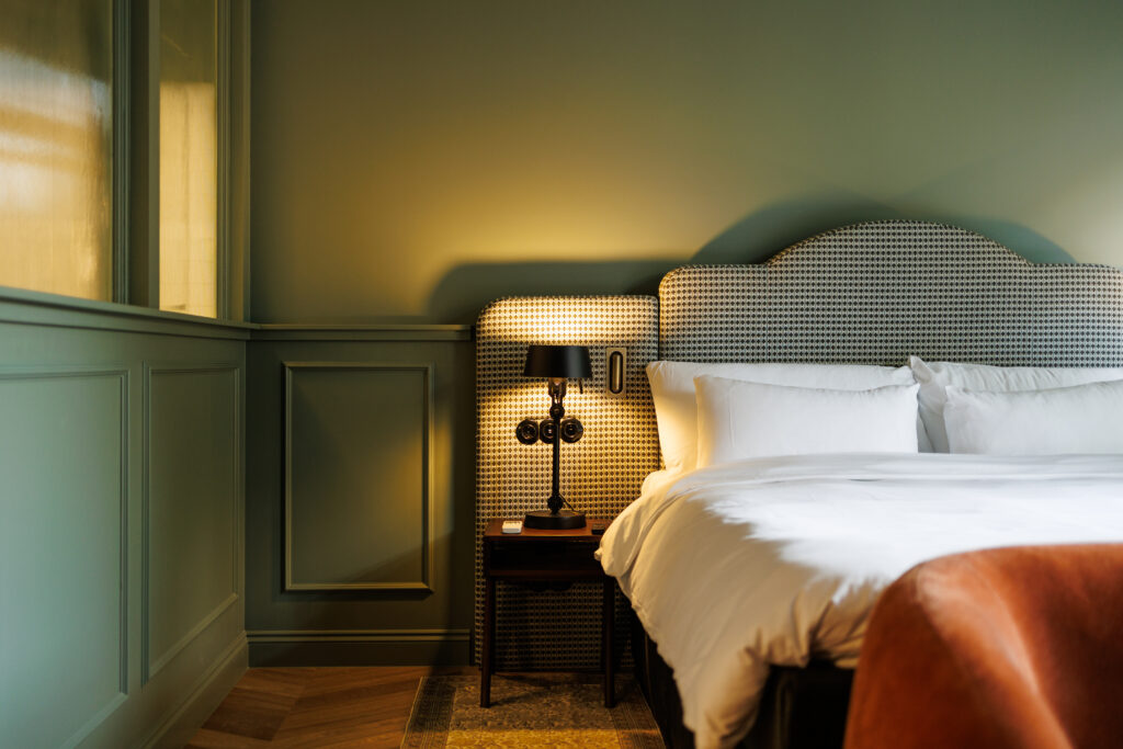Uylenhof Hotel in Den Bosch, Netherlands